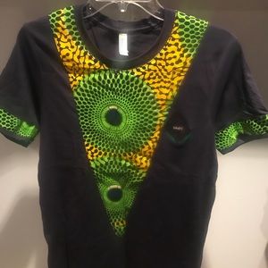 Men’s Ankara T-shirt